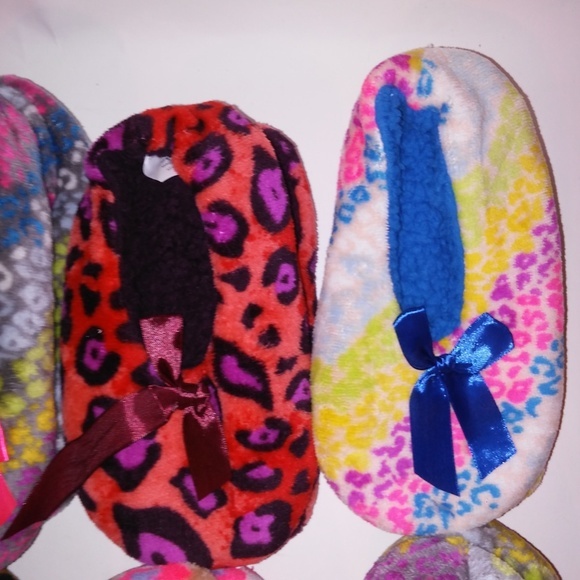 Set of 12 Slipper Socks 3- Size M/L (8,9,10) 9-Siz - Picture 8 of 8